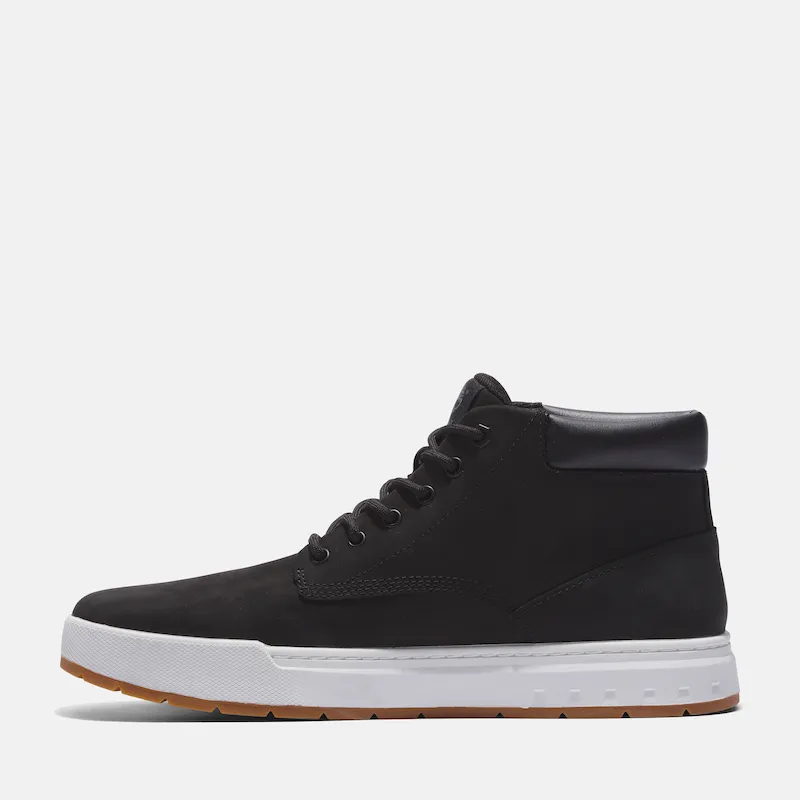 Maple Grove Leather Chukka For Men