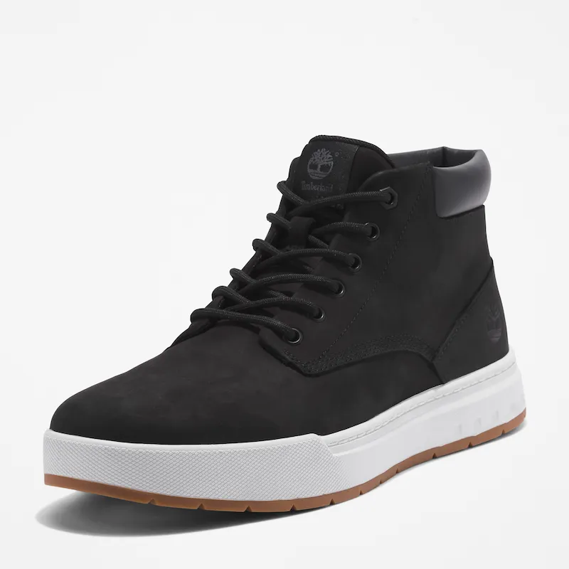 Maple Grove Leather Chukka For Men