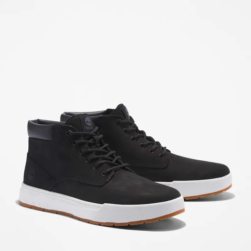 Maple Grove Leather Chukka For Men