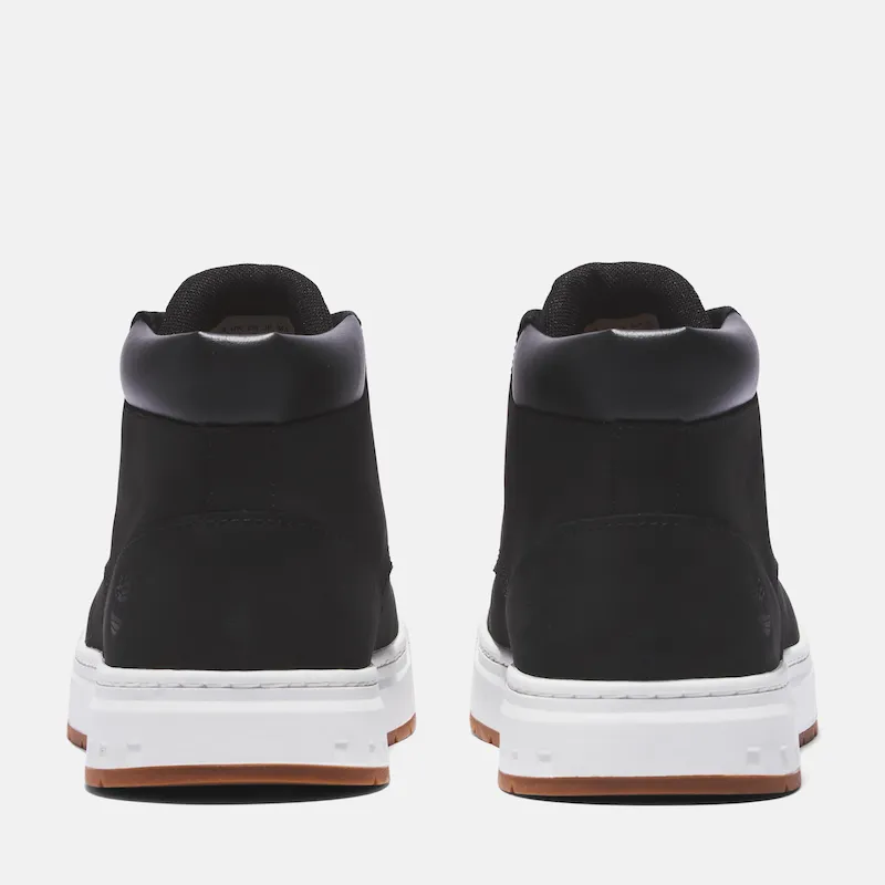 Maple Grove Leather Chukka For Men