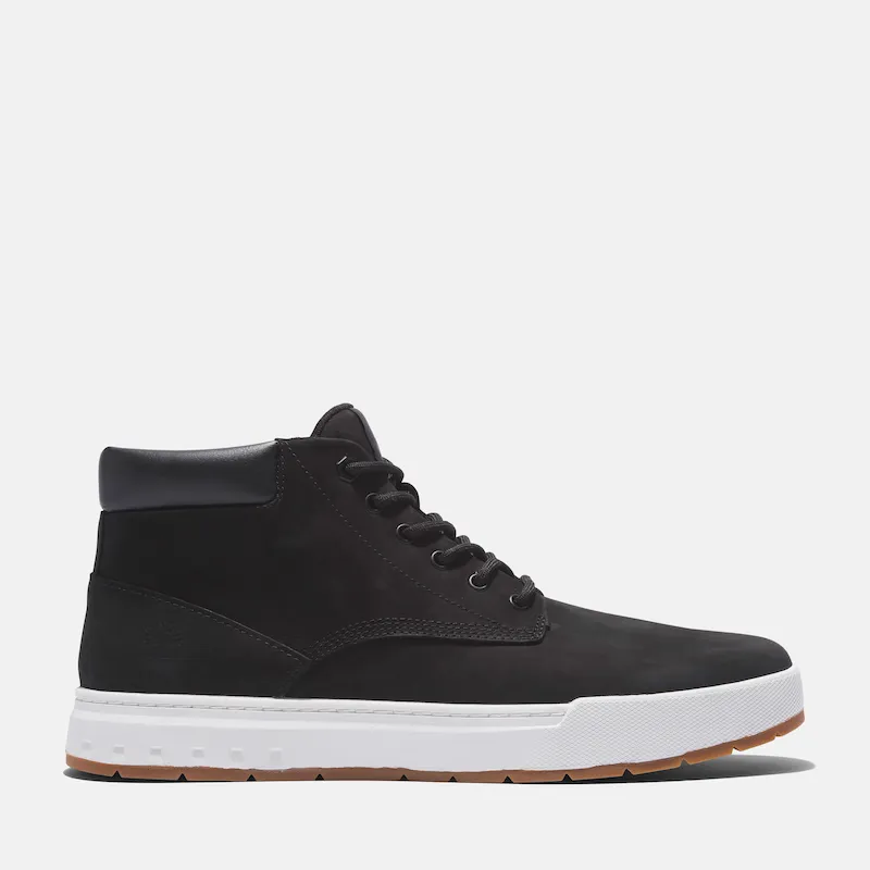 Maple Grove Leather Chukka For Men