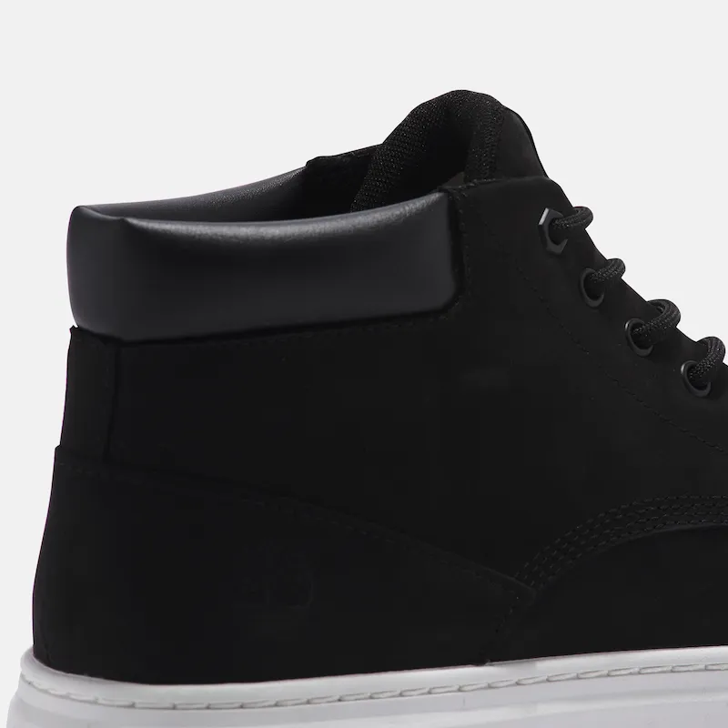 Maple Grove Leather Chukka For Men