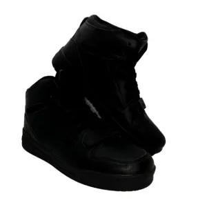 Mark Ecko Designer Mens NEW Triple Panther Black Hi Top Sneakers - sz. 11