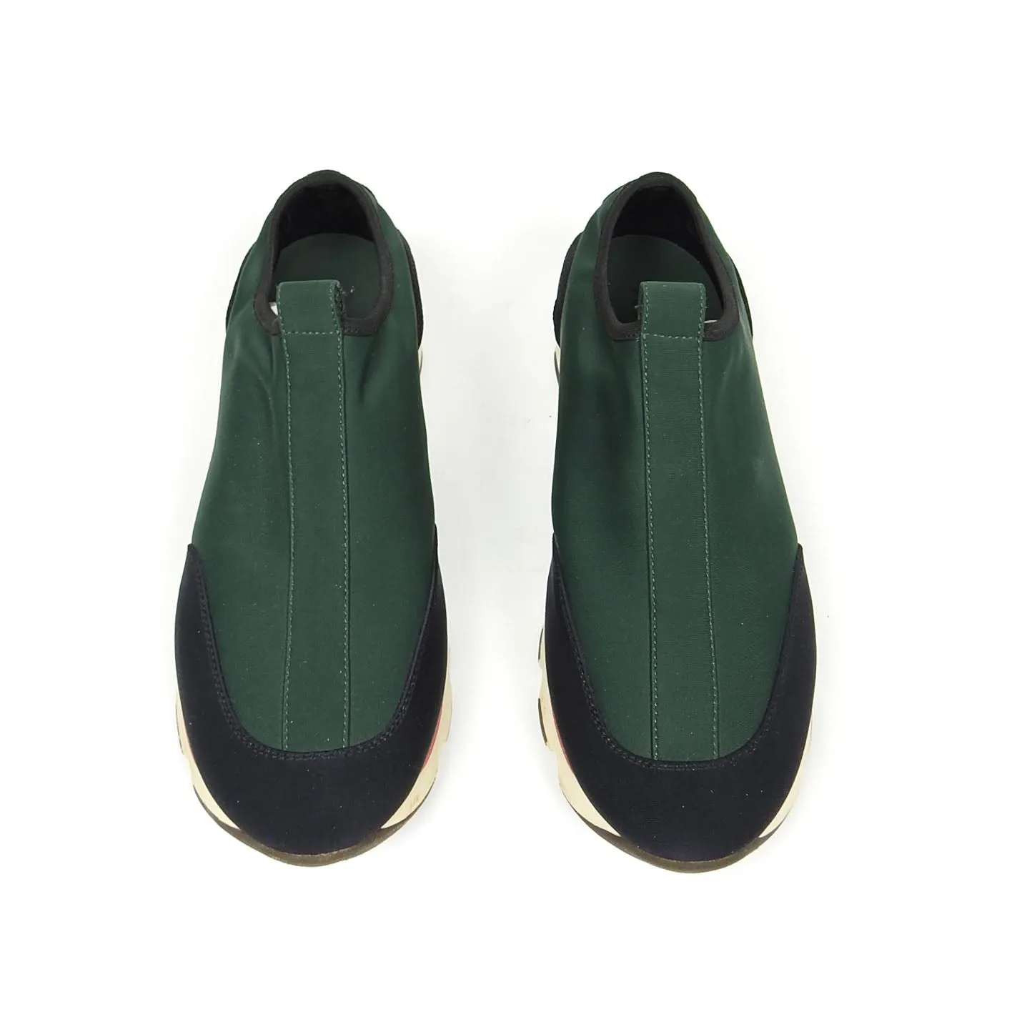 Marni Neoprene Slip On Sneaker Size 42