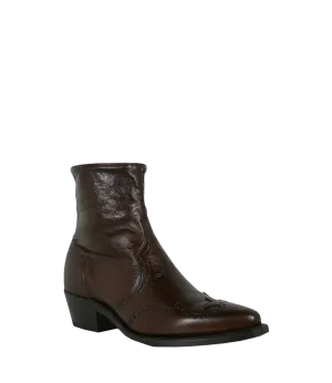 MEN'S ABILENE SHORT ZIPPER WESTERN BOOT 6443
