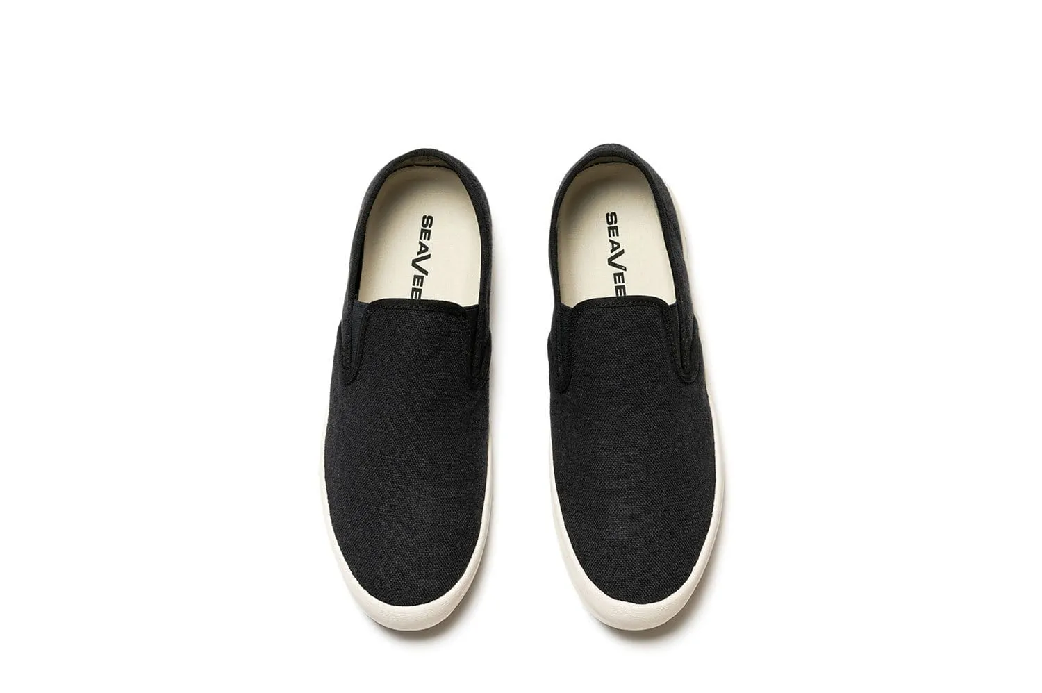 Mens - Baja Slip On Original - Black