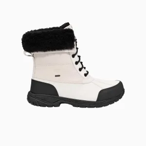 Men's Butte Waterproof Leather Snow Boot