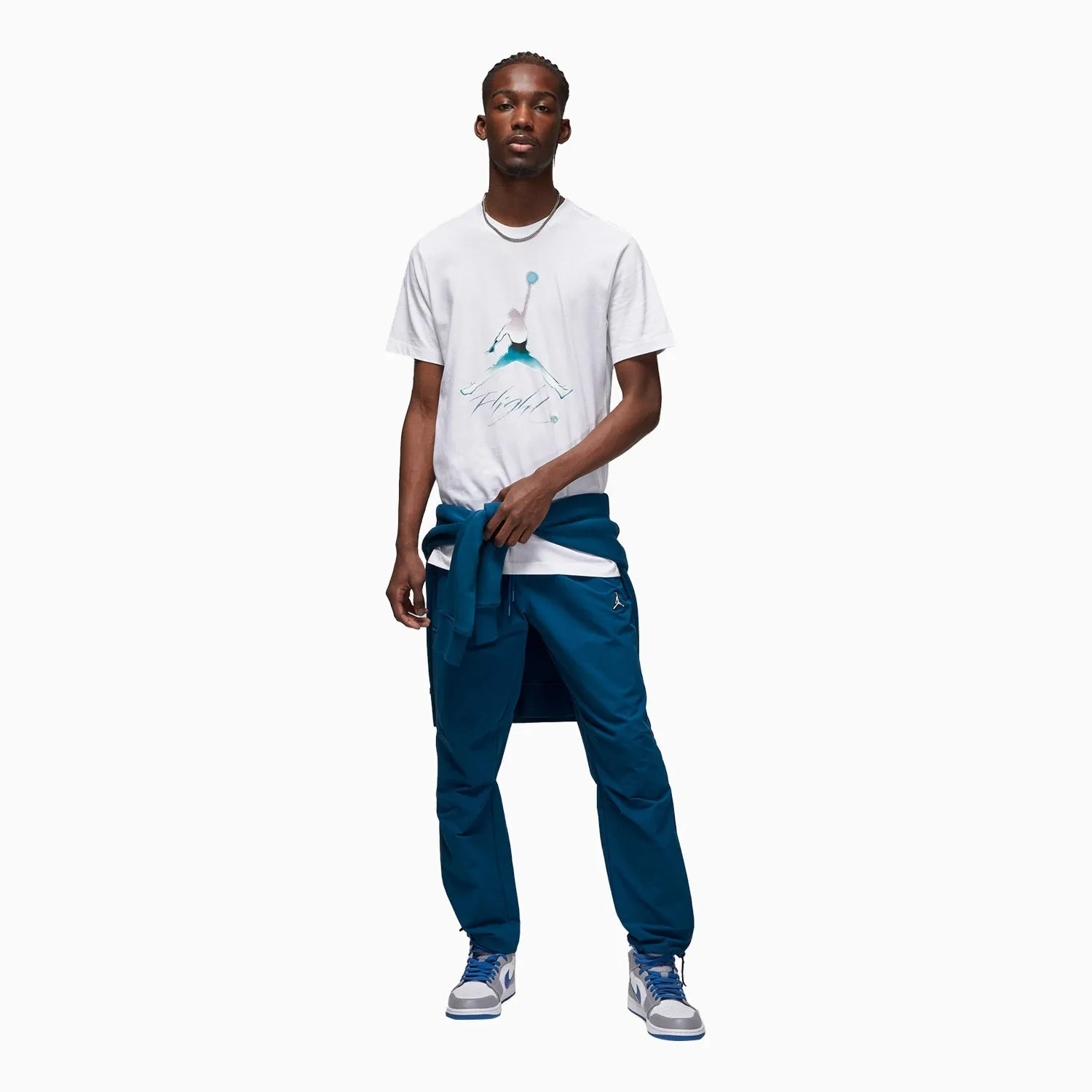 Men's Jordan Crew Neck T Shirt