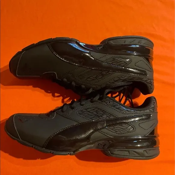 Mens/Boys Puma Tazon Fracture Sneakers