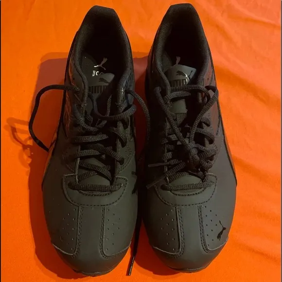 Mens/Boys Puma Tazon Fracture Sneakers