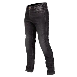 Merlin Mason Waterproof Jeans Short Black