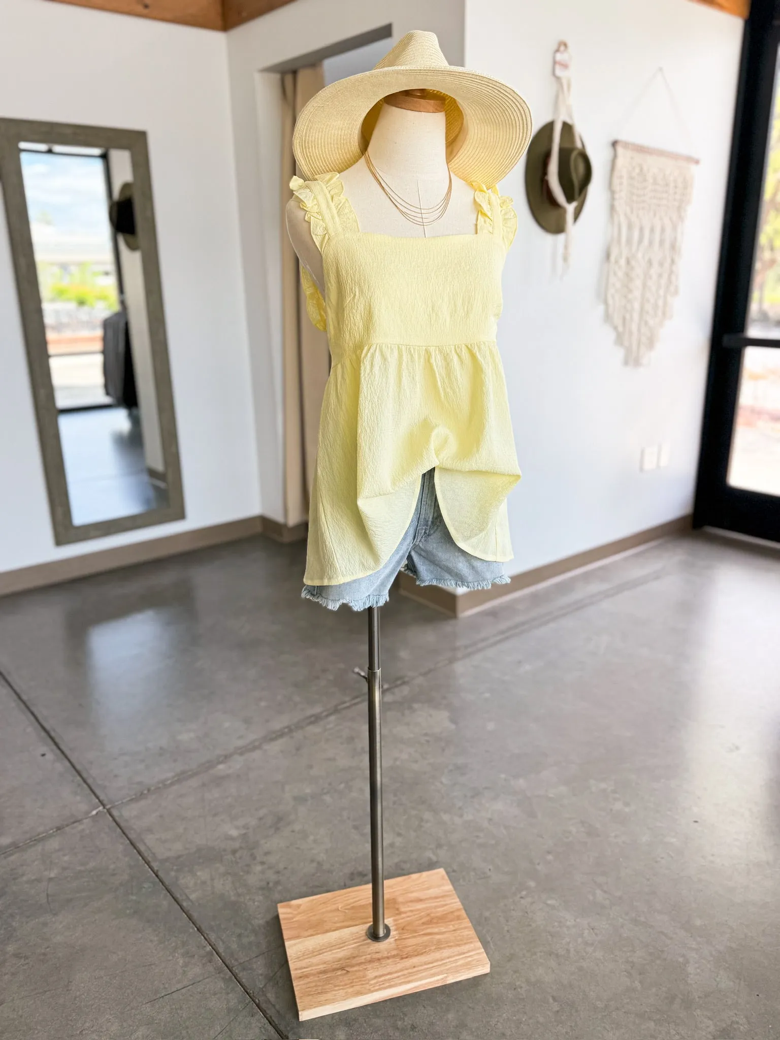 Meyer Top