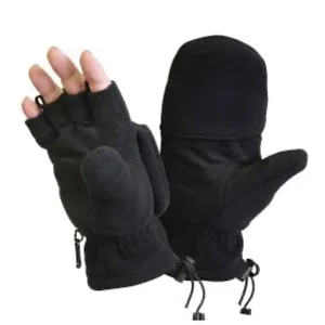 MilSpec Fingerless Sniper / Mittens Glove