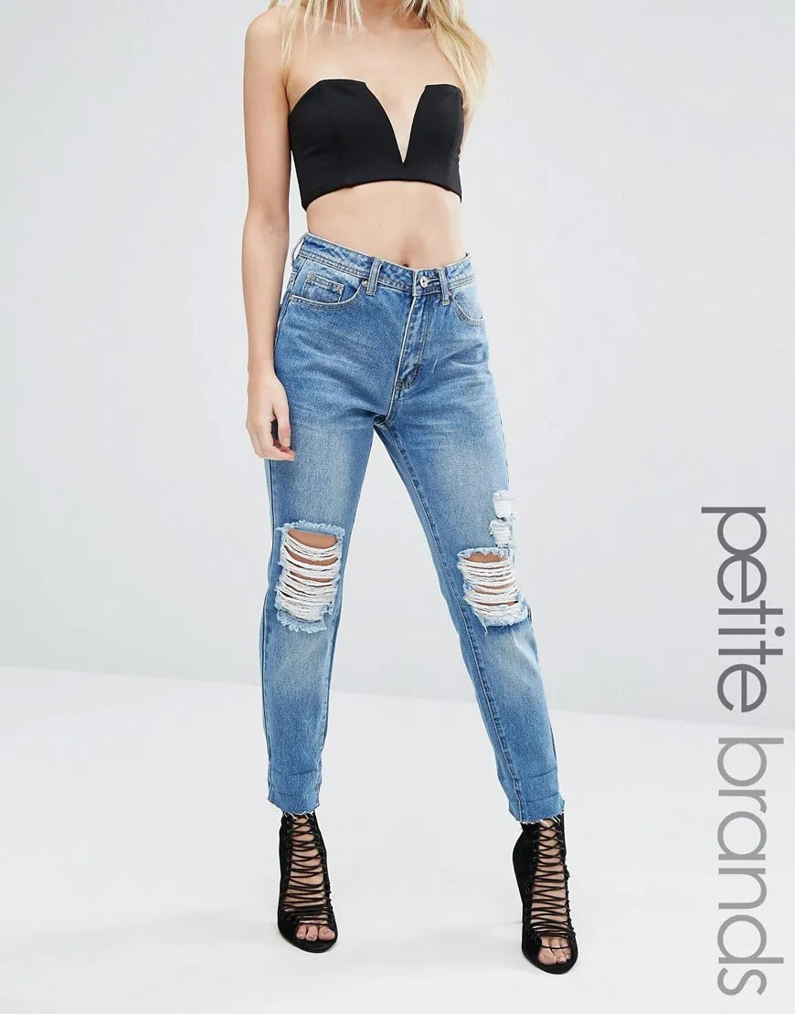 Missguided Petite High