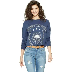 Modern Lux Women's WEST COAST Graphic T-Shirt