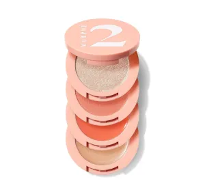MORPHE QUAD GOALS MULTI-PALETTE - FRESH PEACH