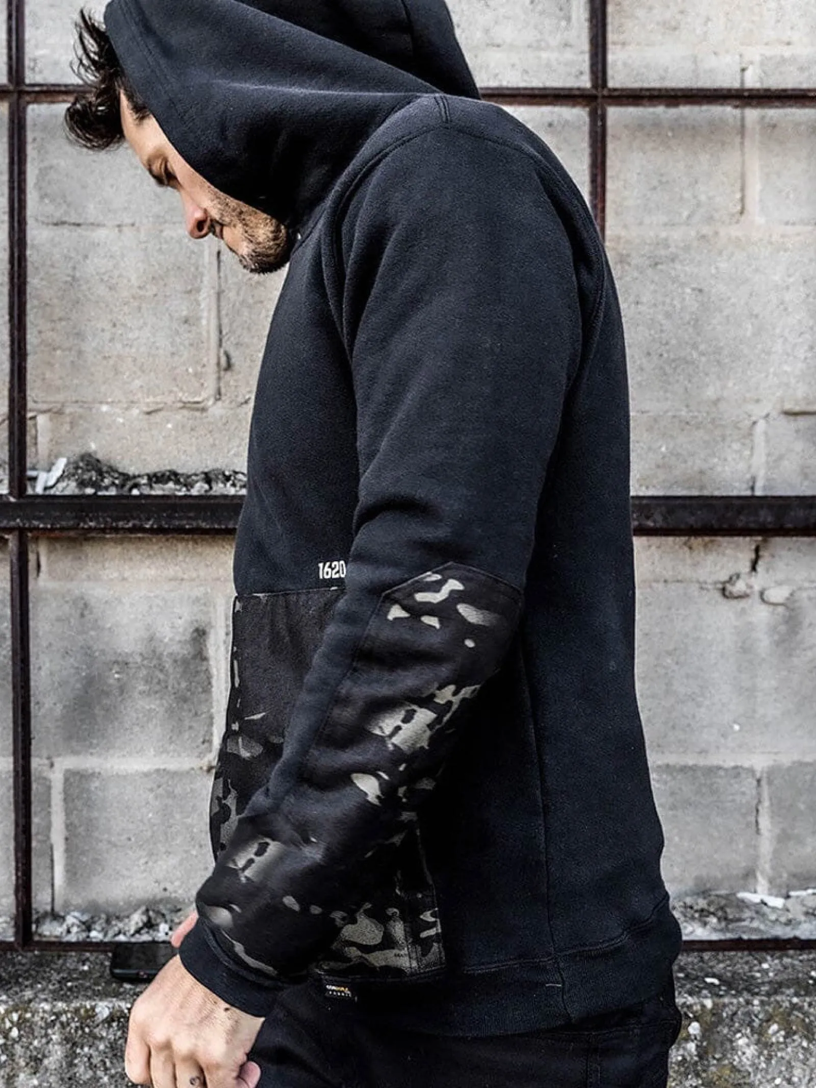 MultiCam® Full Tech Work Hoodie