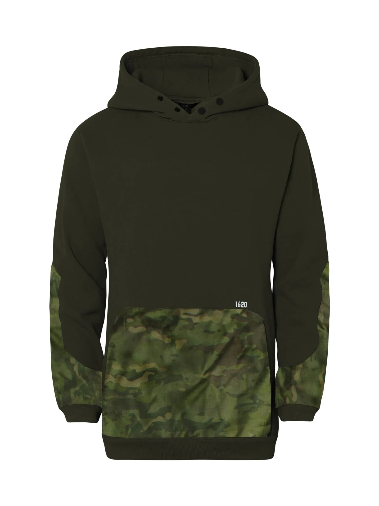 MultiCam® Full Tech Work Hoodie