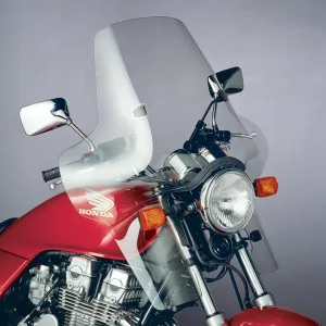 NATIONAL CYCLE N8843-01 Plexifairing Windshield