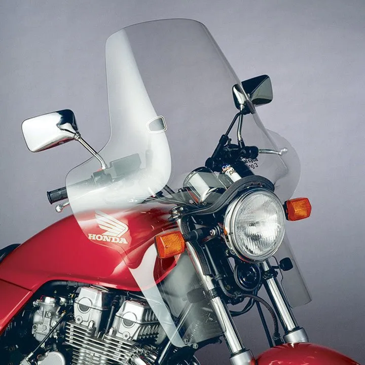 NATIONAL CYCLE N8843-01 Plexifairing Windshield