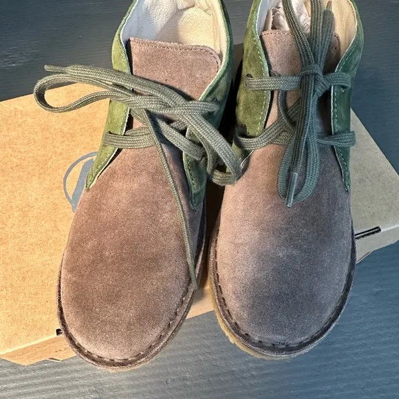 Naturino Suede Boys Bootie