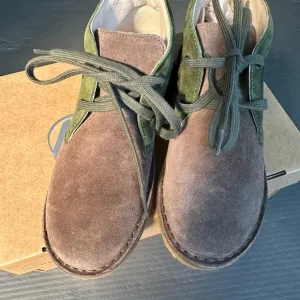 Naturino Suede Boys Bootie