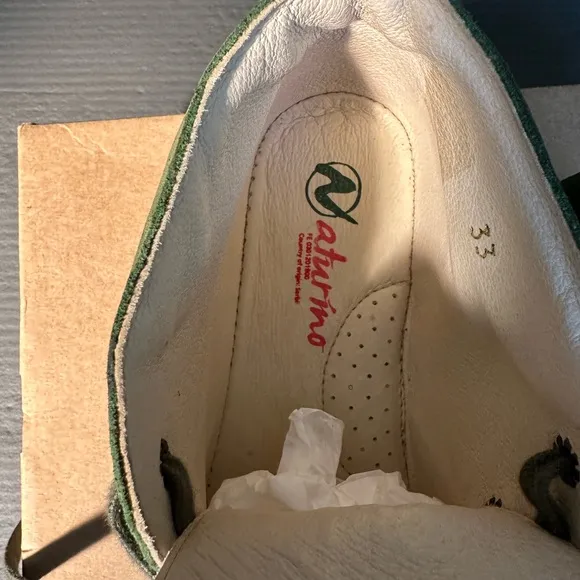 Naturino Suede Boys Bootie