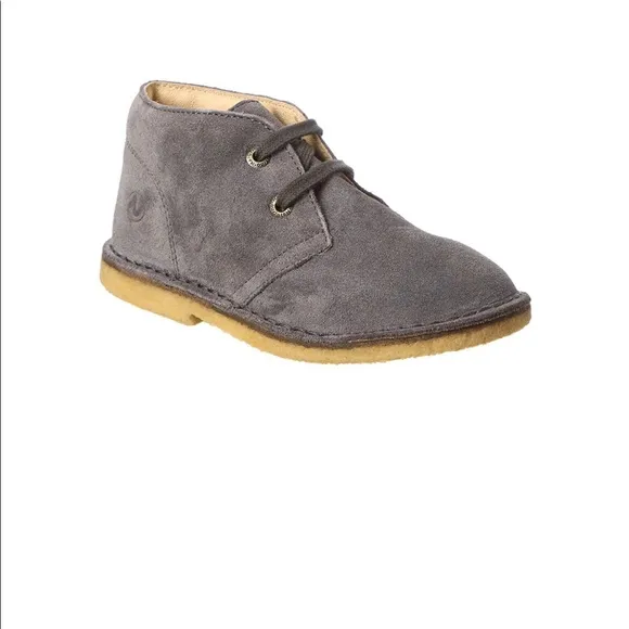 Naturino Suede Boys Bootie