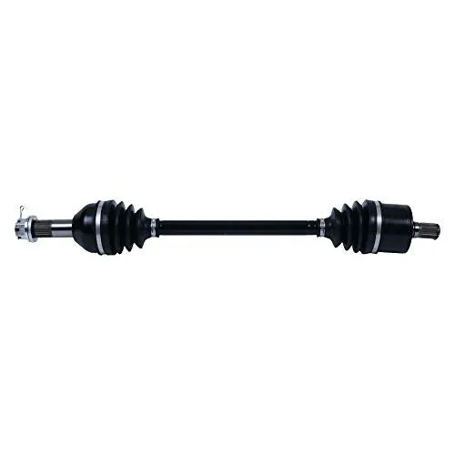 New All Balls Racing 6 Ball Axle Rear Left/Right Replacement for Can-Am Maverick Sport 1000 2019, Maverick Sport 1000 DPS 2019, Maverick Sport 1000R DPS 2019, Maverick Sport 1000R XMR 2019