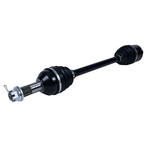 New All Balls Racing 6 Ball Axle Rear Left/Right Replacement for Can-Am Maverick Sport 1000 2019, Maverick Sport 1000 DPS 2019, Maverick Sport 1000R DPS 2019, Maverick Sport 1000R XMR 2019