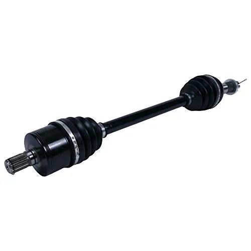 New All Balls Racing 6 Ball Axle Rear Left/Right Replacement for Can-Am Maverick Sport 1000 2019, Maverick Sport 1000 DPS 2019, Maverick Sport 1000R DPS 2019, Maverick Sport 1000R XMR 2019