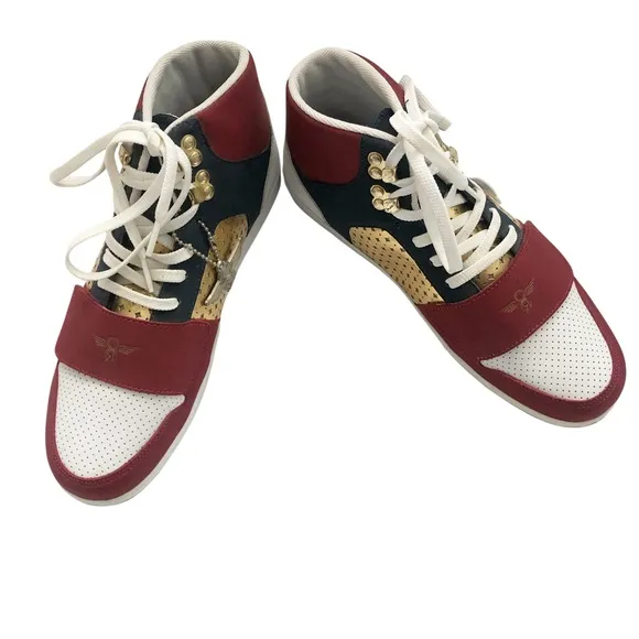 New Creative Recreation Cesario High Top Sneakers 7.5