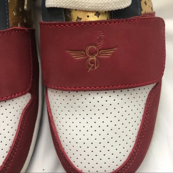 New Creative Recreation Cesario High Top Sneakers 7.5