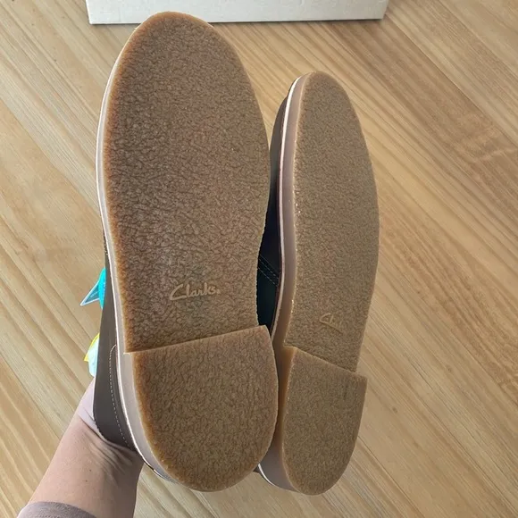 NEW IN BOX! Clarks Bushacre 3 Chukka Boot