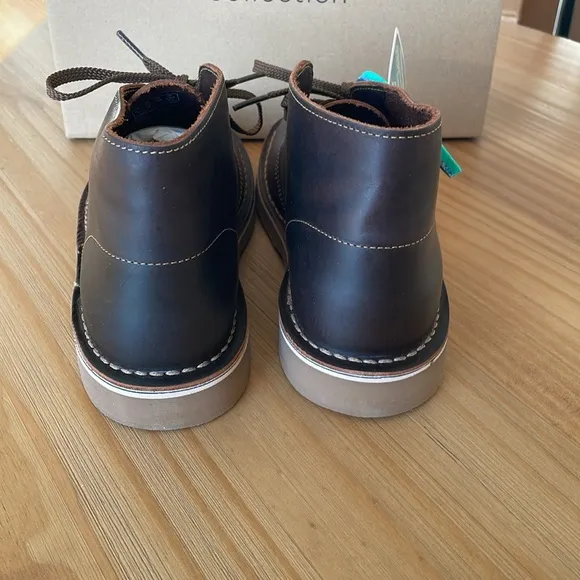 NEW IN BOX! Clarks Bushacre 3 Chukka Boot