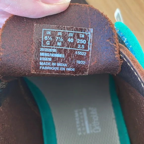NEW IN BOX! Clarks Bushacre 3 Chukka Boot
