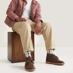 NEW IN BOX! Clarks Bushacre 3 Chukka Boot
