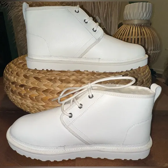 NEW Men’s UGG Neumel Chopd Boots1 Size 11 &amp; 1 Size 12