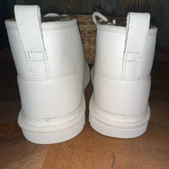 NEW Men’s UGG Neumel Chopd Boots1 Size 11 &amp; 1 Size 12