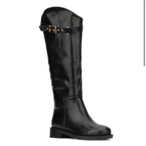 New TORGEIS Antonella Tall Boot Black Knee High Size 9