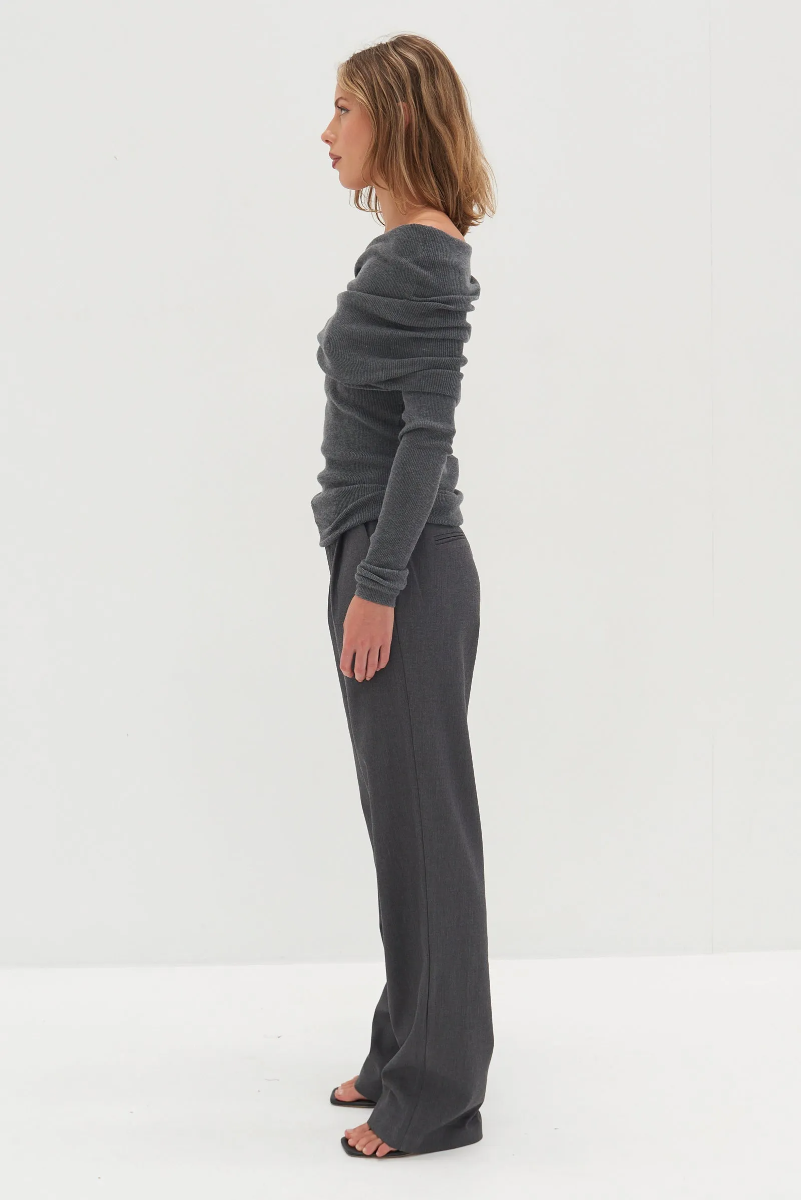 Nicholas Pants - Dark Grey