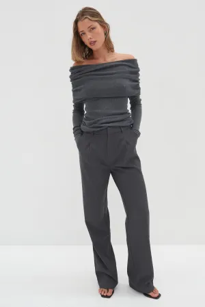 Nicholas Pants - Dark Grey