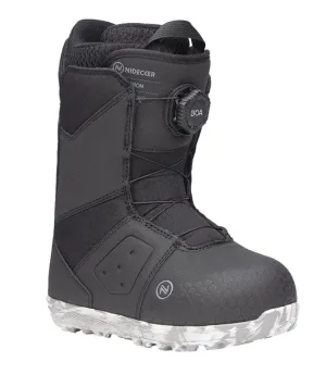 Nidecker Kids' Micron Boot Black 2024
