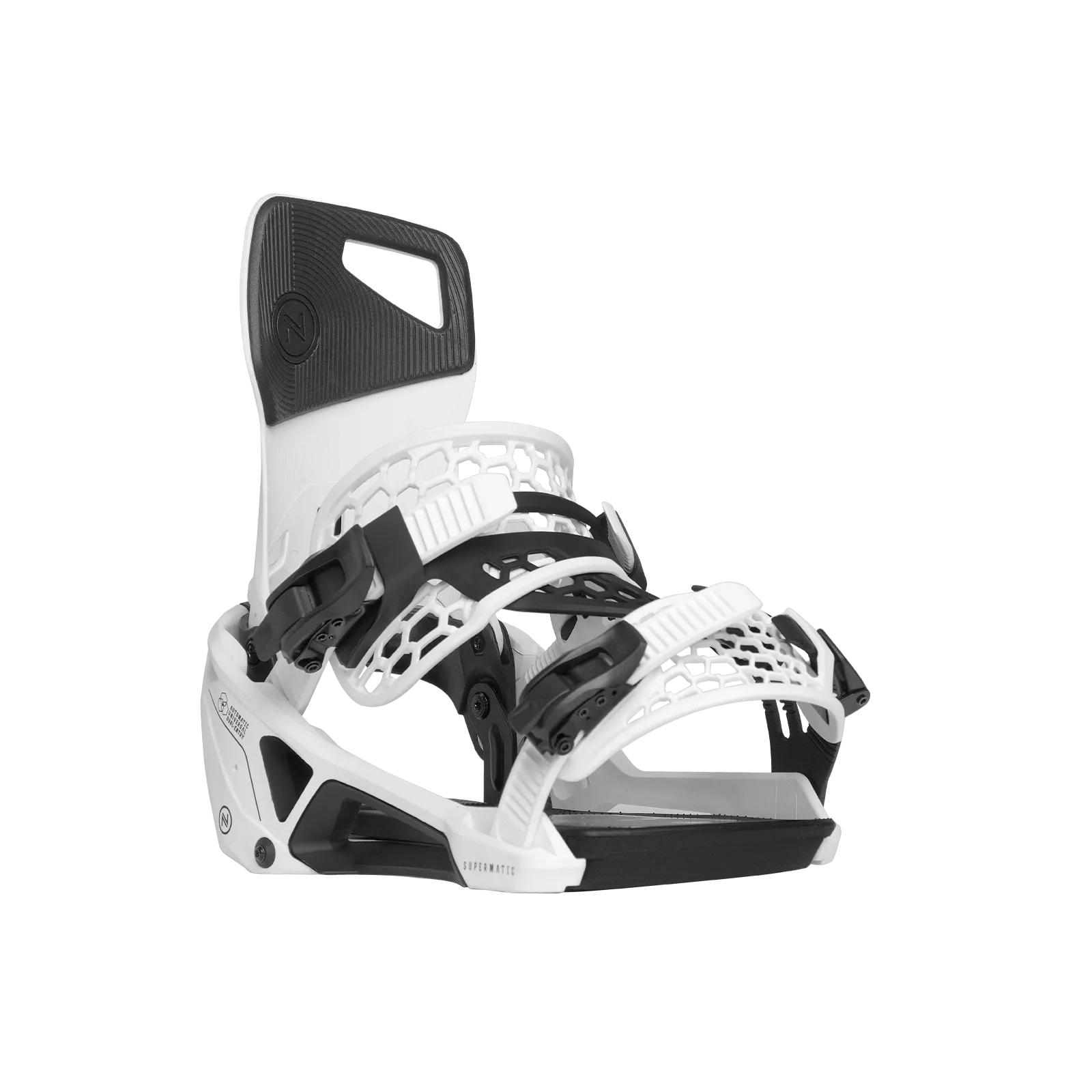 Nidecker Supermatic Bindings 2025