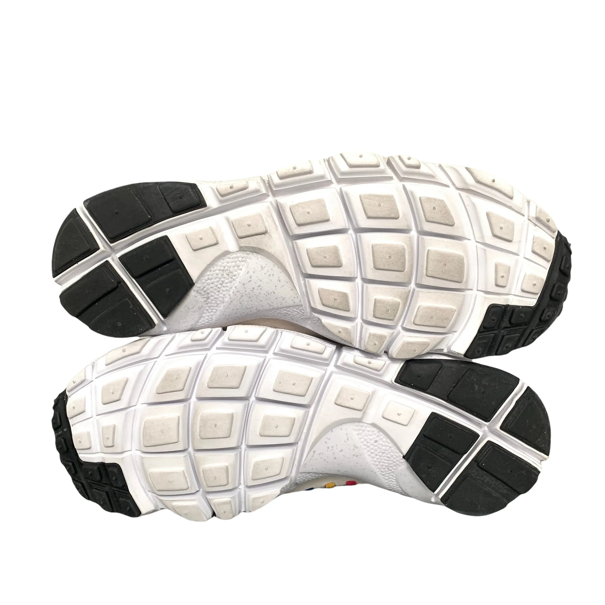 NIKE AIR FOOTSCAPE WOVEN CHUKKA PRM QS RAINBOW