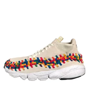 NIKE AIR FOOTSCAPE WOVEN CHUKKA PRM QS RAINBOW