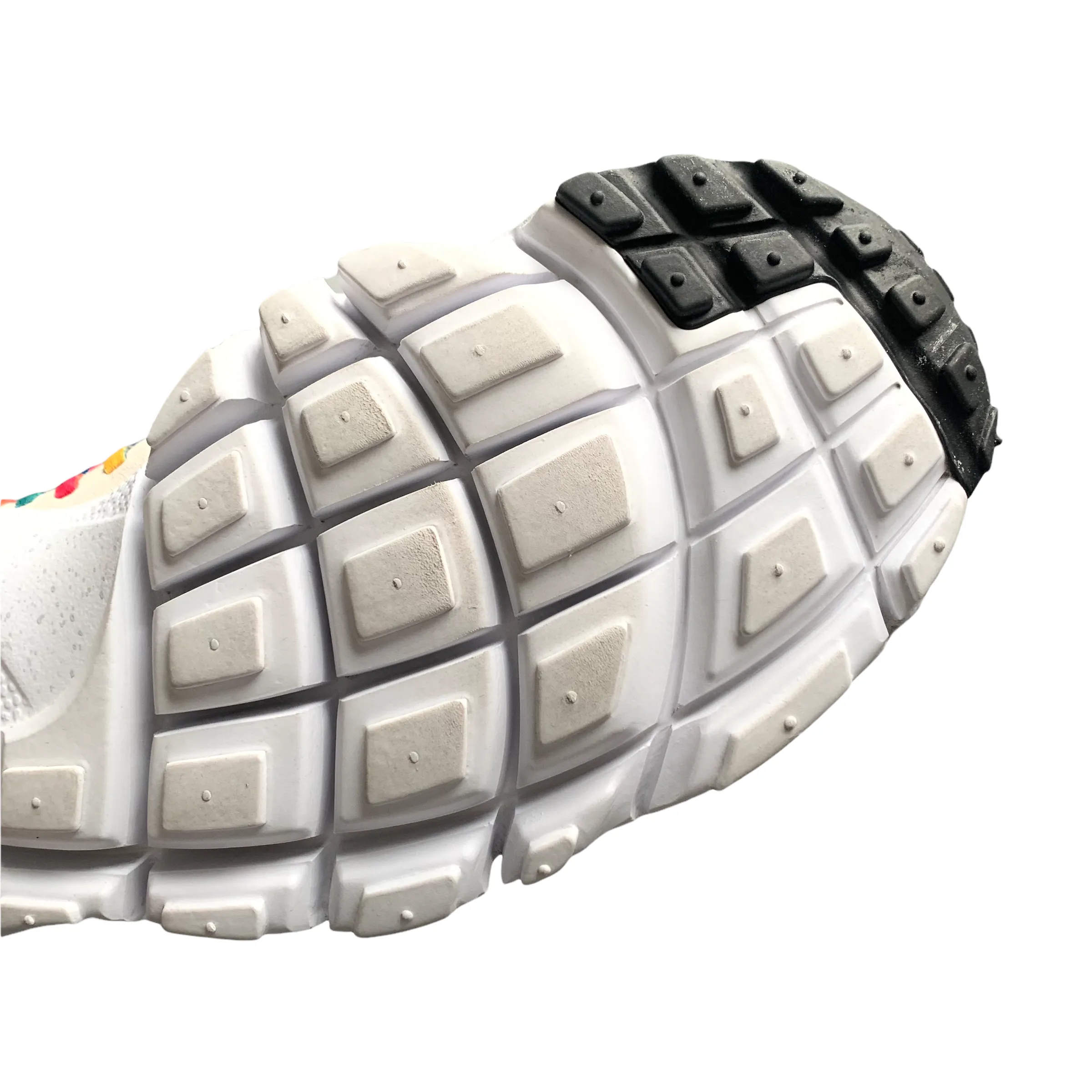 NIKE AIR FOOTSCAPE WOVEN CHUKKA PRM QS RAINBOW