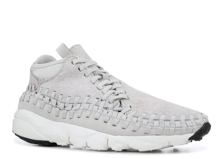 Nike AIR FOOTSCAPE WOVEN CHUKKA QS 'HAIRY SUEDE',
