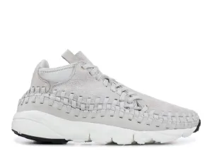 Nike AIR FOOTSCAPE WOVEN CHUKKA QS 'HAIRY SUEDE',