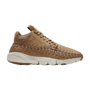 Nike Air Footscape Woven Chukka 'Wheat' Tan